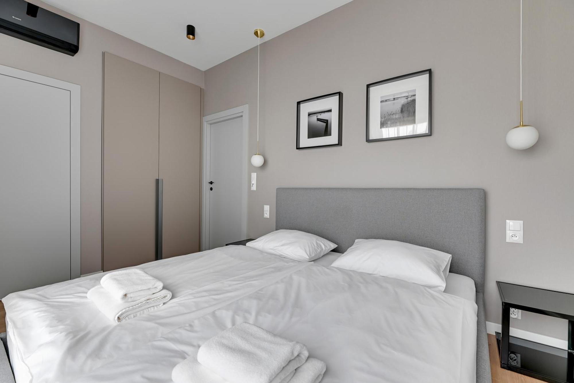 Grano Apartments Solmarina Spa & Wellness Wislinka Exterior foto