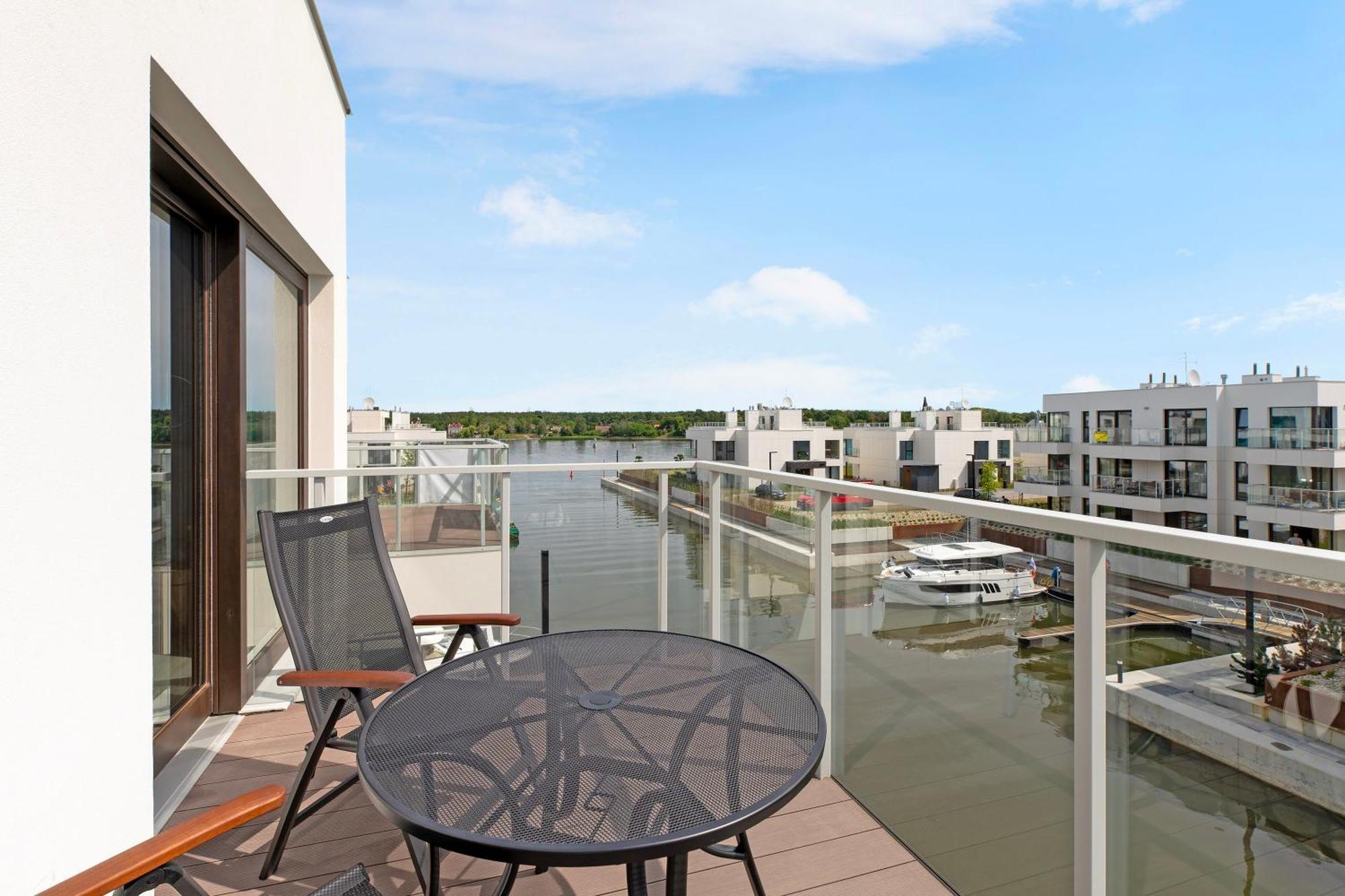 Grano Apartments Solmarina Spa & Wellness Wislinka Exterior foto