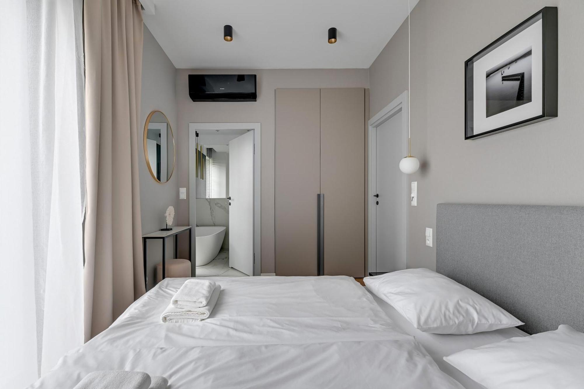 Grano Apartments Solmarina Spa & Wellness Wislinka Exterior foto