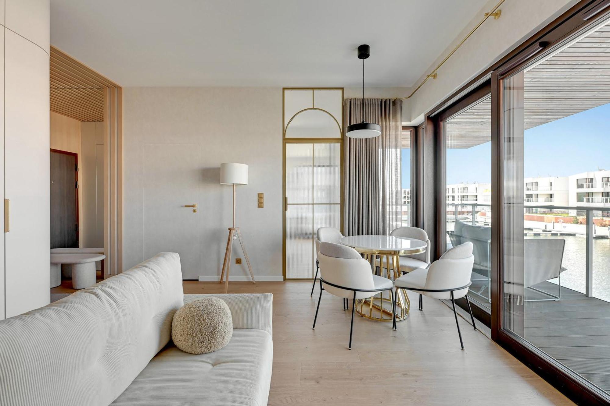 Grano Apartments Solmarina Spa & Wellness Wislinka Exterior foto
