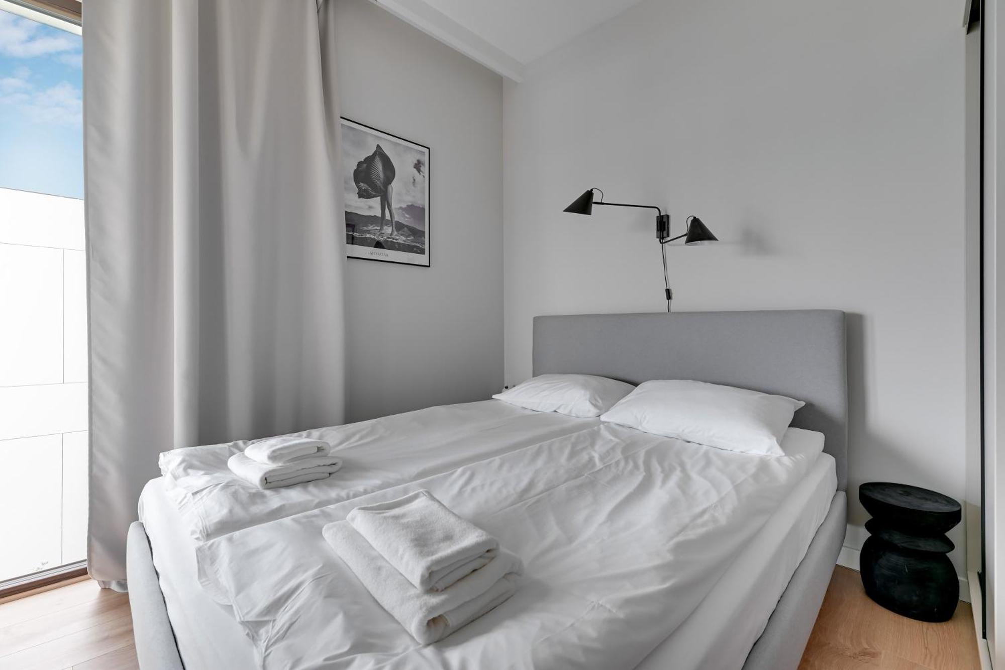 Grano Apartments Solmarina Spa & Wellness Wislinka Exterior foto