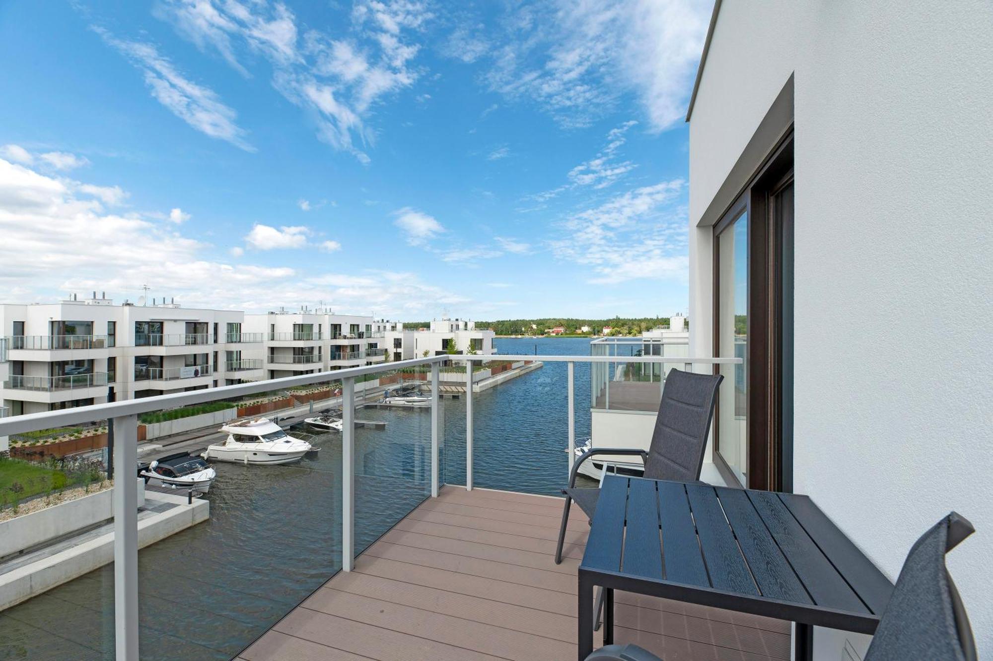 Grano Apartments Solmarina Spa & Wellness Wislinka Exterior foto