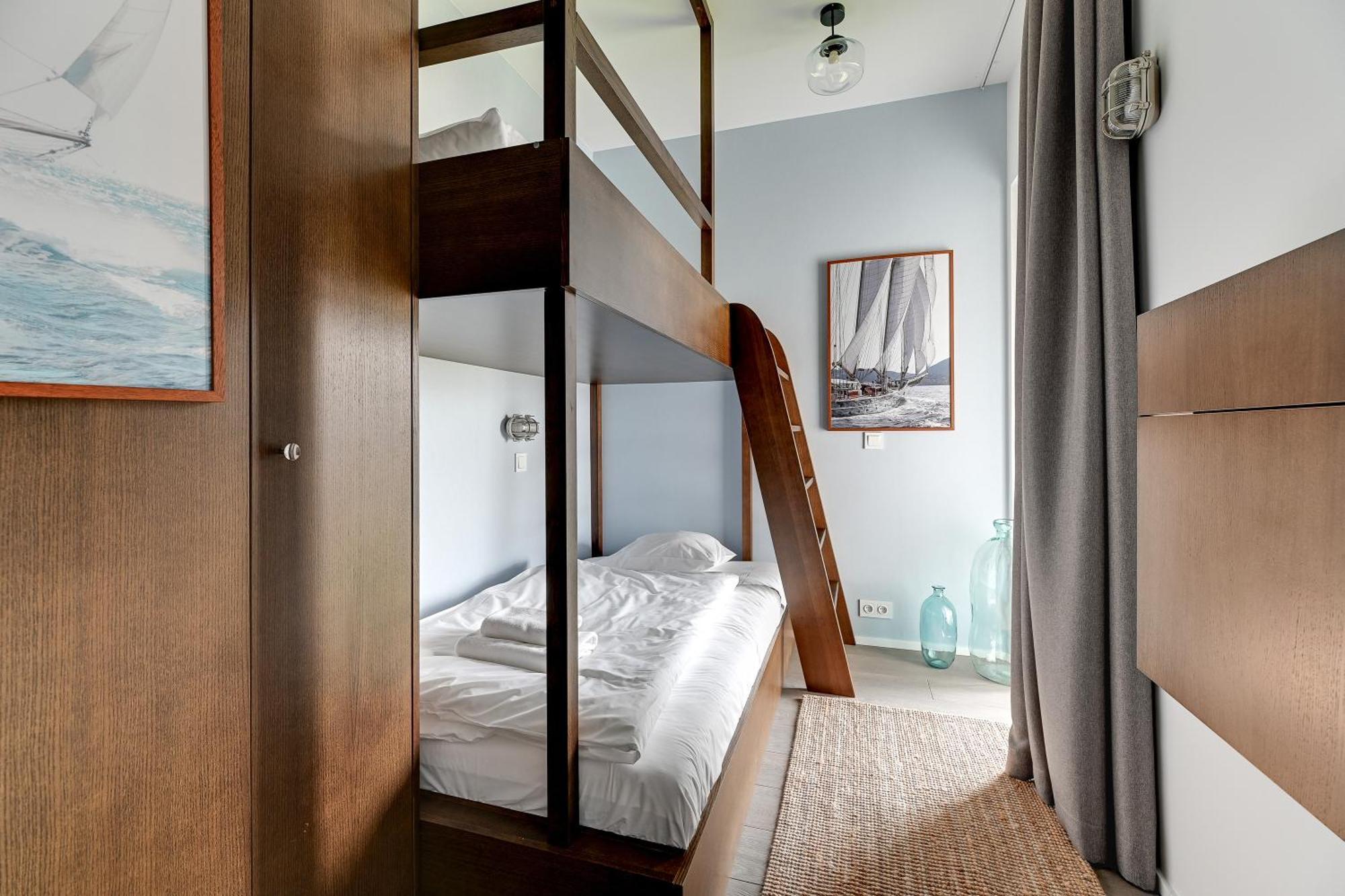 Grano Apartments Solmarina Spa & Wellness Wislinka Exterior foto