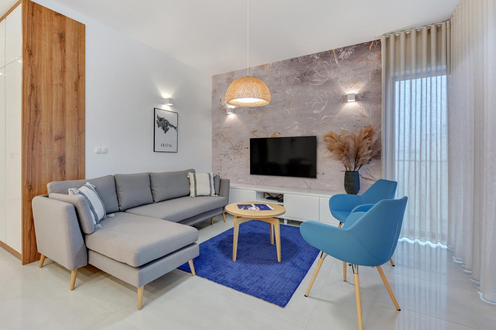 Grano Apartments Solmarina Spa & Wellness Wislinka Exterior foto