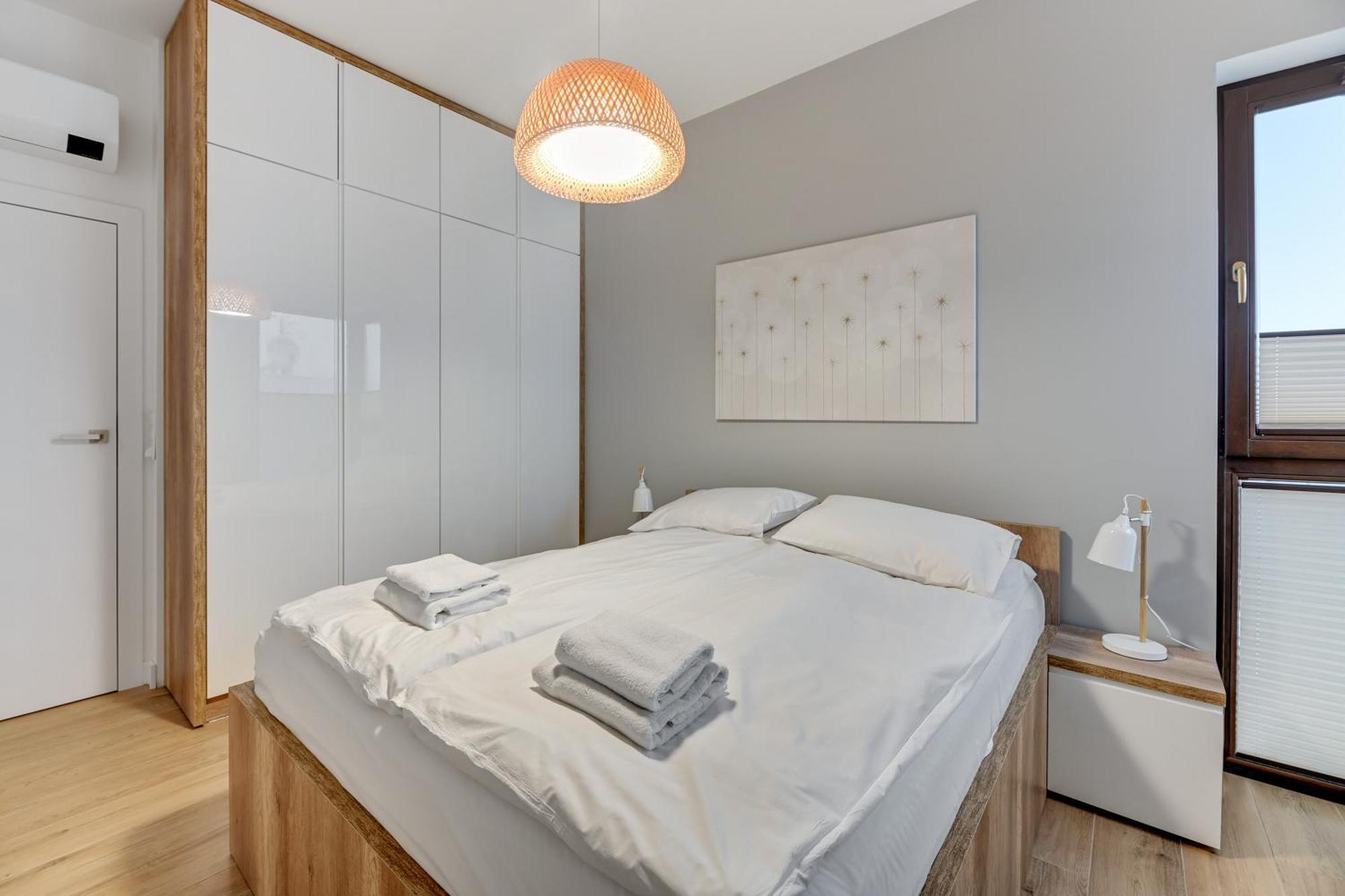 Grano Apartments Solmarina Spa & Wellness Wislinka Exterior foto