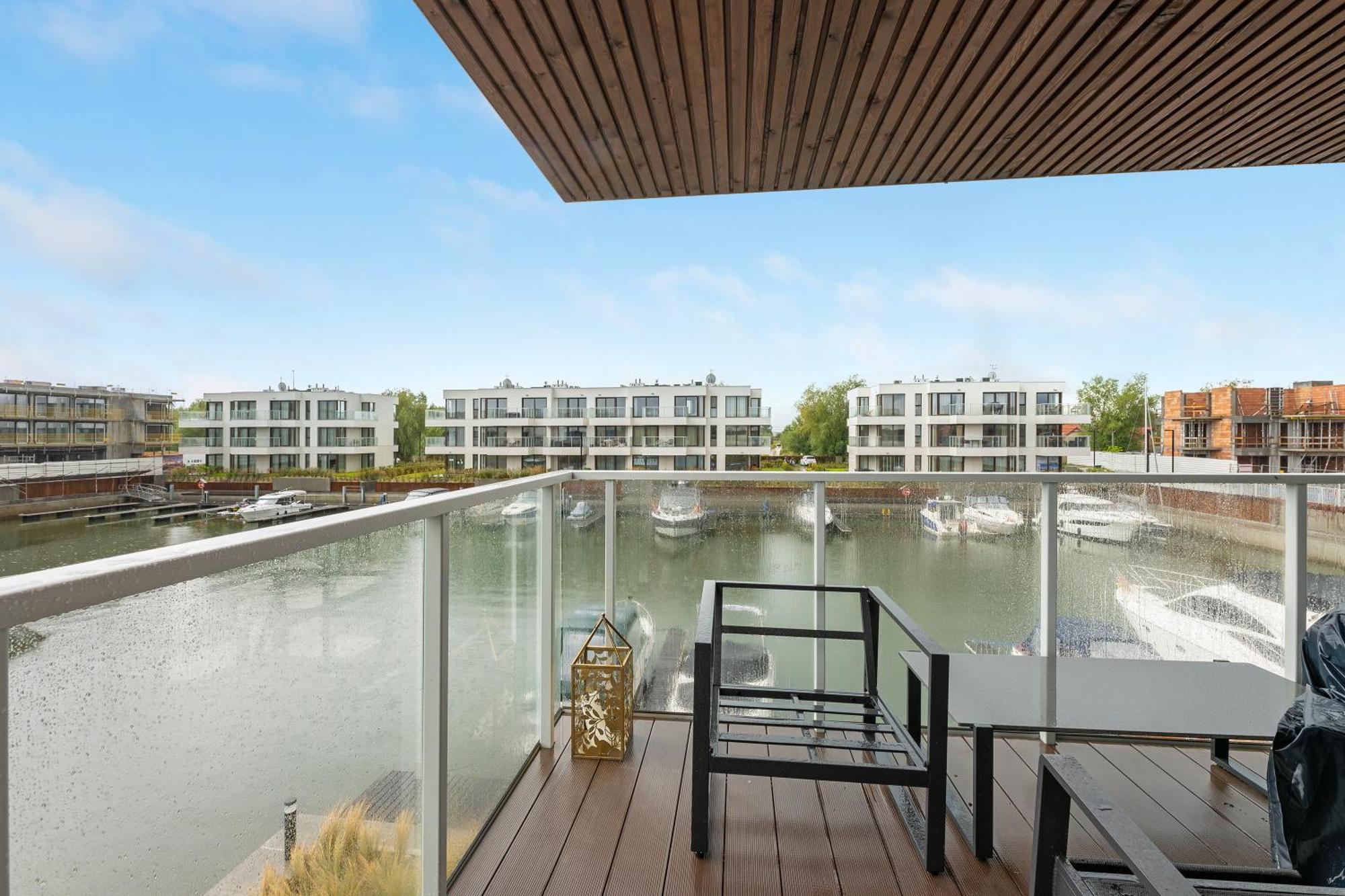 Grano Apartments Solmarina Spa & Wellness Wislinka Exterior foto