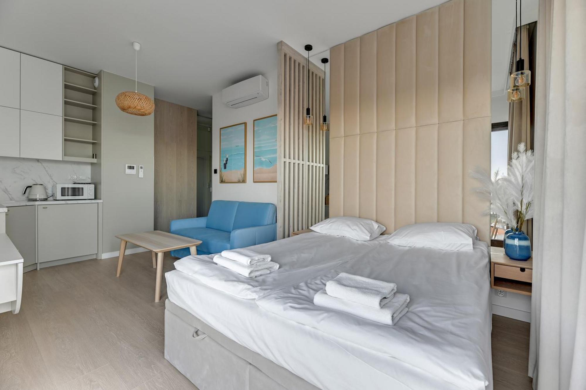 Grano Apartments Solmarina Spa & Wellness Wislinka Exterior foto
