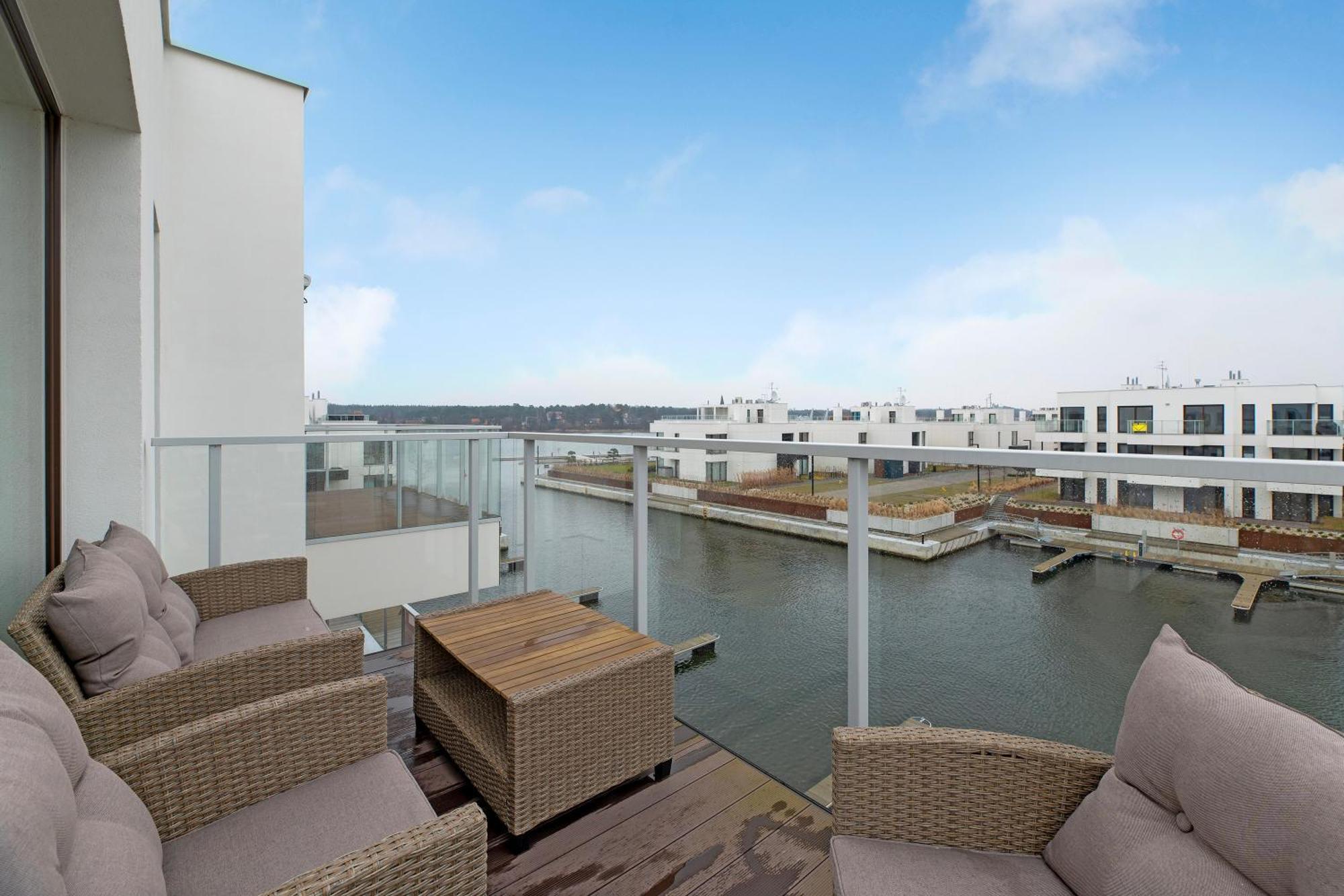 Grano Apartments Solmarina Spa & Wellness Wislinka Exterior foto