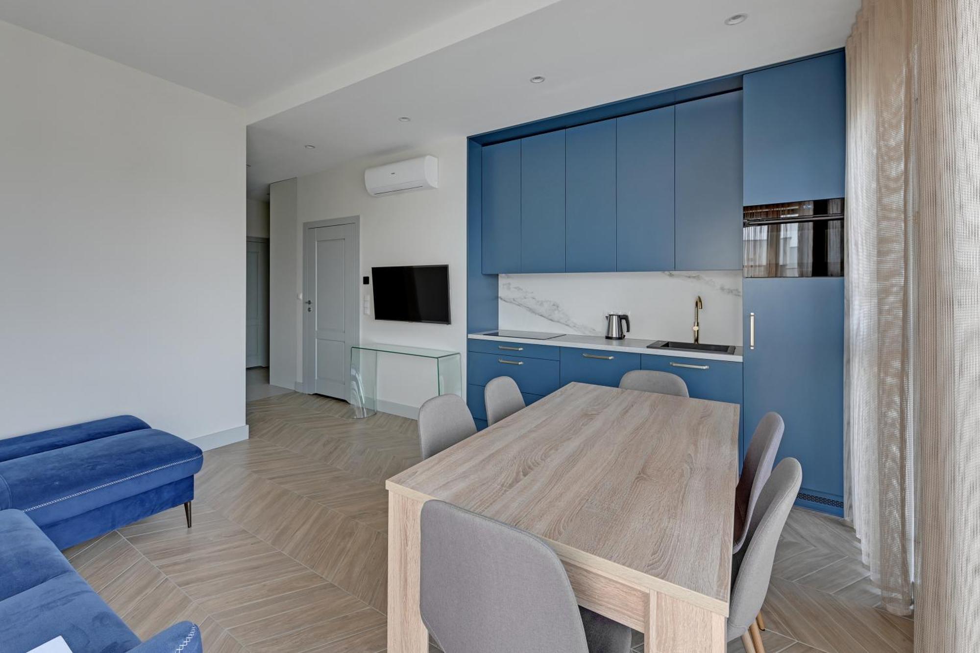 Grano Apartments Solmarina Spa & Wellness Wislinka Exterior foto