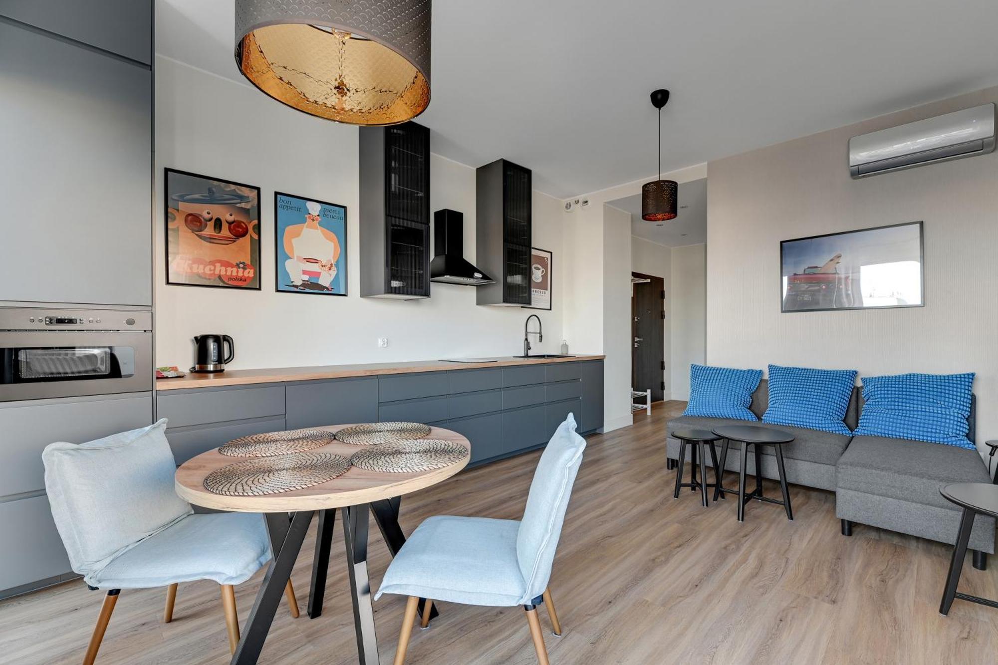 Grano Apartments Solmarina Spa & Wellness Wislinka Exterior foto