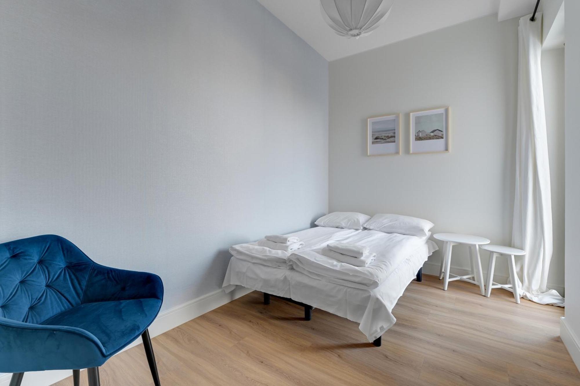 Grano Apartments Solmarina Spa & Wellness Wislinka Exterior foto
